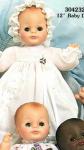 Vogue Dolls - Baby Dear - White Gown